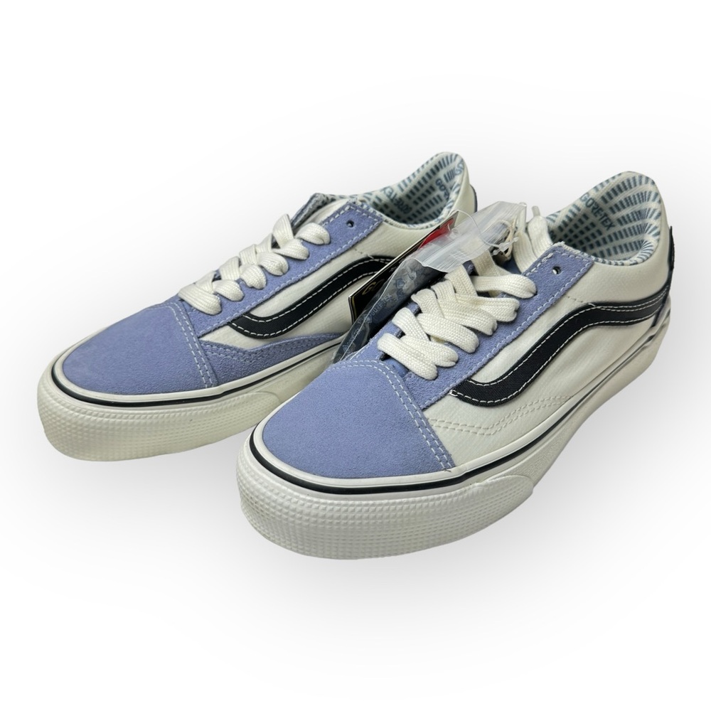 VANS Old Skool GORE-TEX Tempest Marshmallow US Size M4.5 W6.0 New With Box